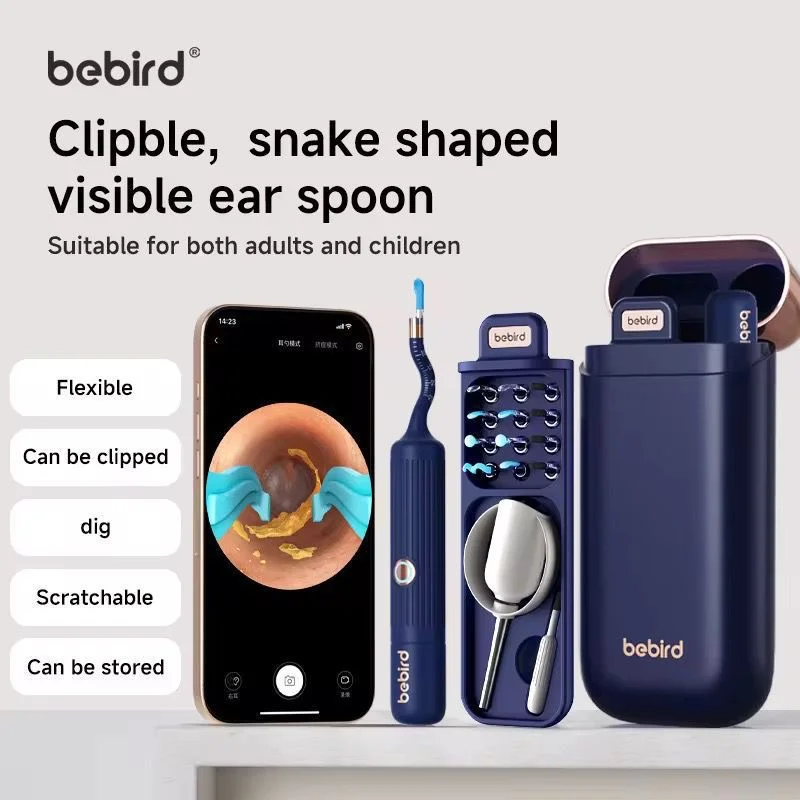 گوشپاککن هوشمند شیائومی مدل I35R Bebird