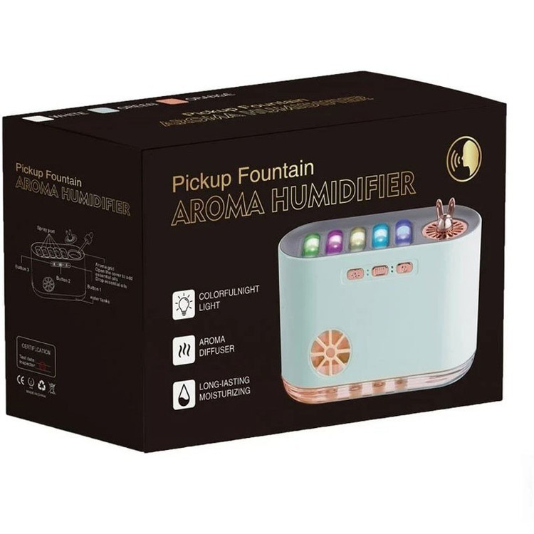 خرید دستگاه بخور سرد Pickup Fountain | ظرفیت ۷۰۰ میلیلیتر