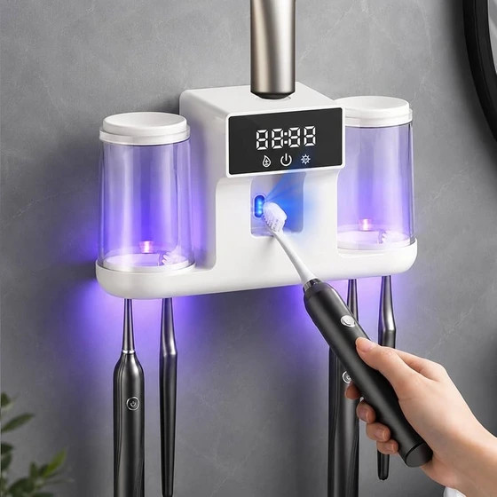 جامسواکی و خمیردندانریز اتوماتیک هوشمند مدل RA-615